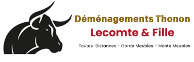 DEMENAGEMENTS LECOMTE & FILLE - MONTE-MEUBLE
